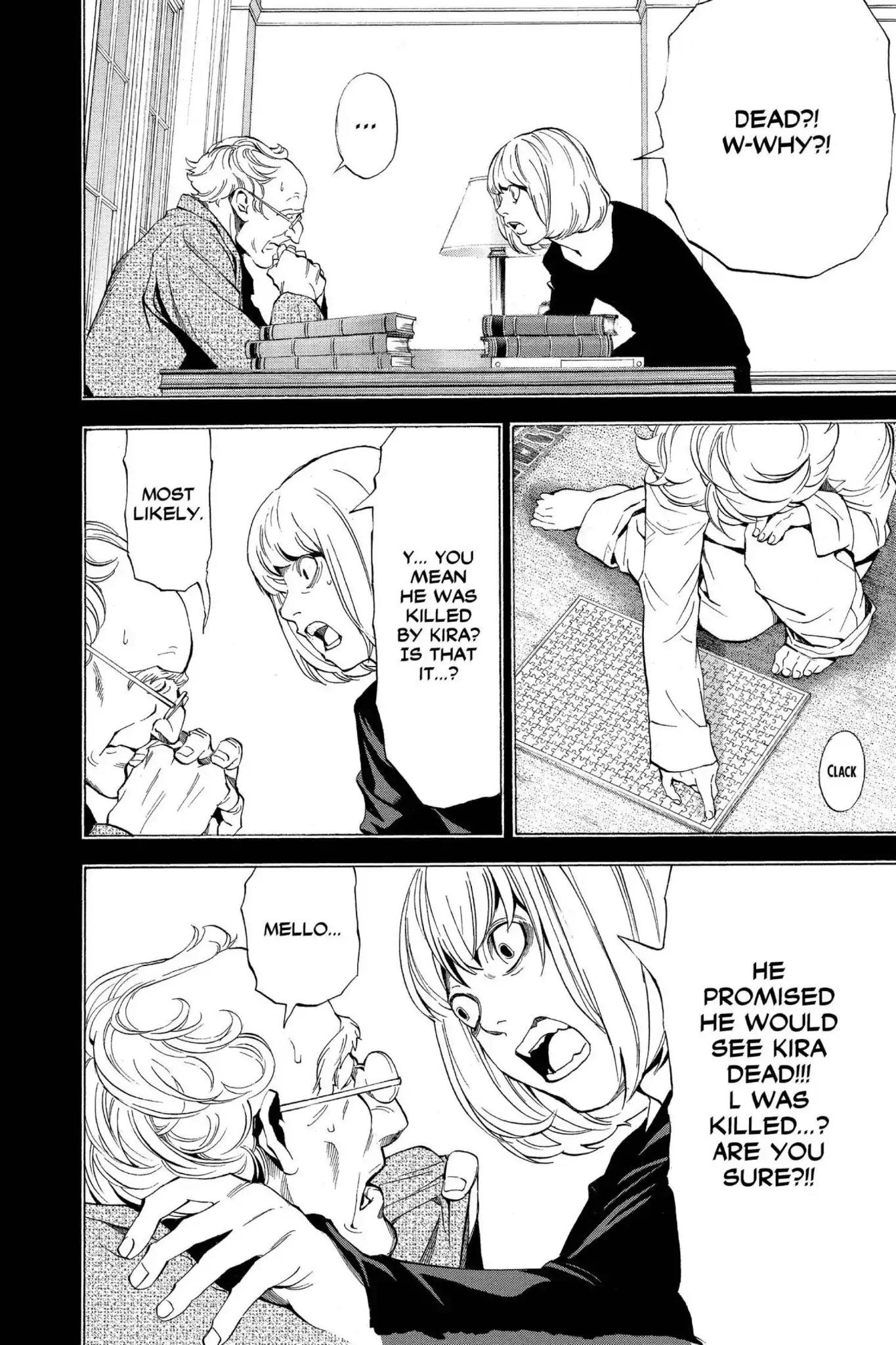 Death Note, Chapter 61 image 02